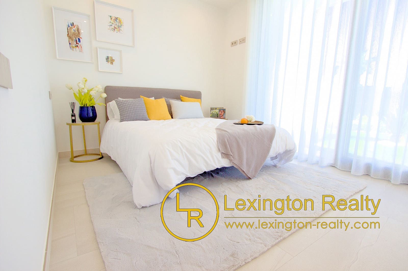 3 bedroom Villa for sale in Finestrat with pool garage - € 895,000 (Ref: 8956037)