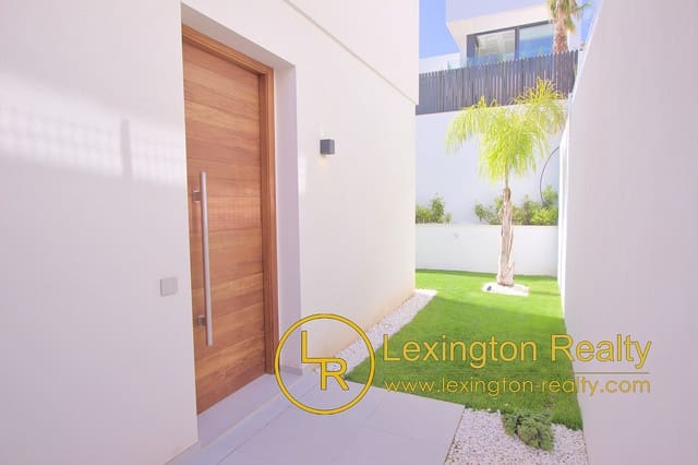 3 bedroom Villa for sale in Golf Bahía, Finestrat with pool garage - € 895,000 (Ref: 8956037)