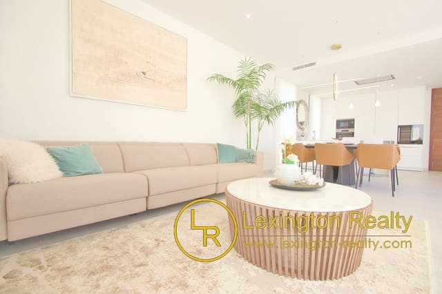 3 bedroom Villa for sale in Golf Bahía, Finestrat with pool garage - € 895,000 (Ref: 8956037)