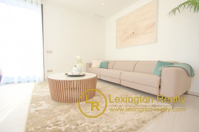 3 bedroom Villa for sale in Golf Bahía, Finestrat with pool garage - € 895,000 (Ref: 8956037)