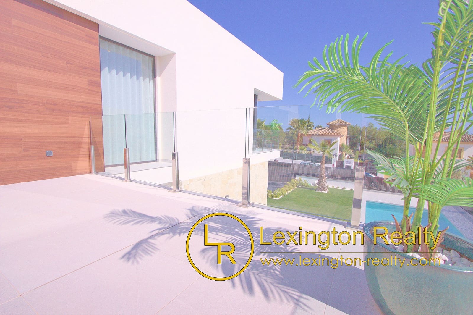 3 bedroom Villa for sale in Finestrat with pool garage - € 895,000 (Ref: 8956037)