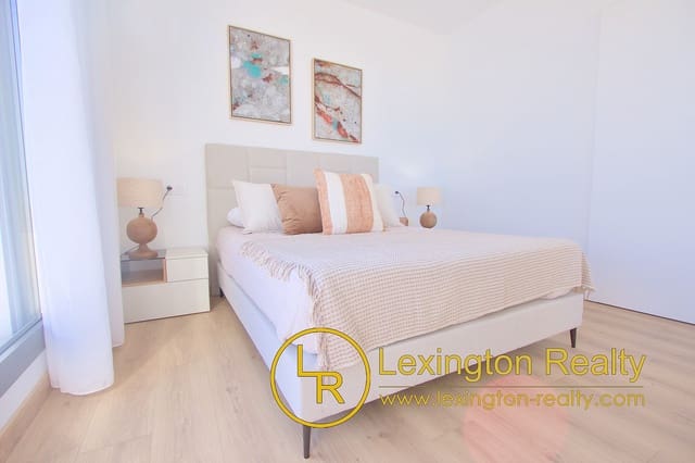 3 sypialnia Willa na sprzedaż w Golf Bahía, Finestrat z basenem garażem - 975 000 € (Ref: 8956041)