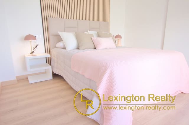 3 sypialnia Willa na sprzedaż w Golf Bahía, Finestrat z basenem garażem - 975 000 € (Ref: 8956041)