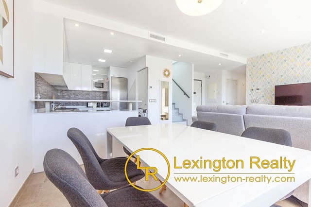 2 bedroom Penthouse for sale in Arenales del Sol, Elche / Elx with pool garage - € 349,000 (Ref: 8969510)