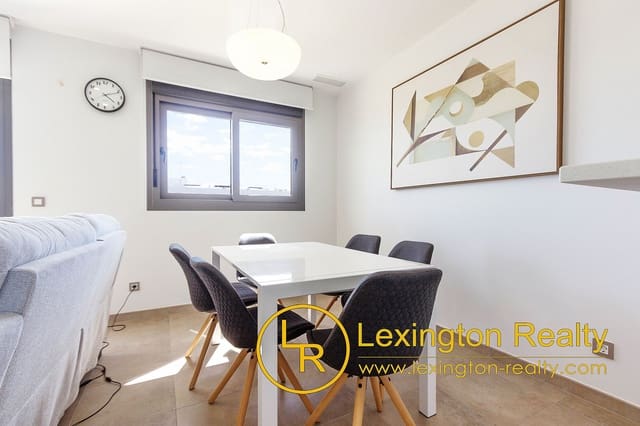 2 bedroom Penthouse for sale in Arenales del Sol, Elche / Elx with pool garage - € 349,000 (Ref: 8969510)