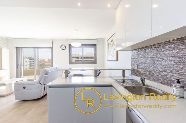 2 bedroom Penthouse for sale in Arenales del Sol, Elche / Elx with pool garage - € 349,000 (Ref: 8969510)