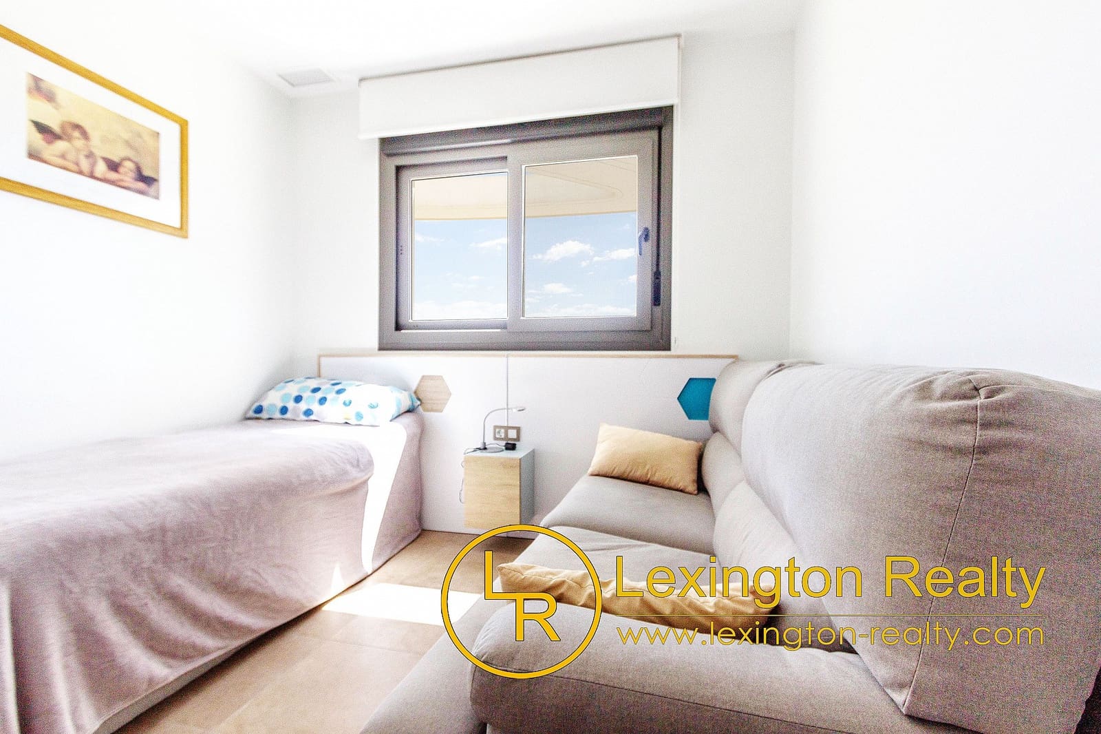 2 soveværelse Penthouse til salg i Arenales del Sol med swimmingpool garage - € 349.000 (Ref: 8969510)