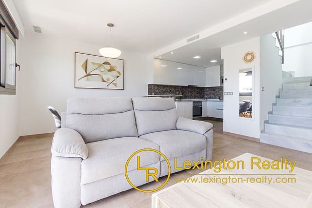 2 bedroom Penthouse for sale in Arenales del Sol, Elche / Elx with pool garage - € 349,000 (Ref: 8969510)