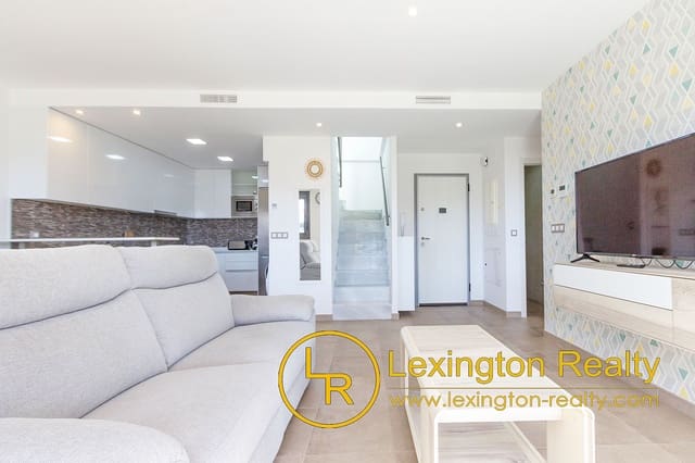 2 bedroom Penthouse for sale in Arenales del Sol, Elche / Elx with pool garage - € 349,000 (Ref: 8969510)