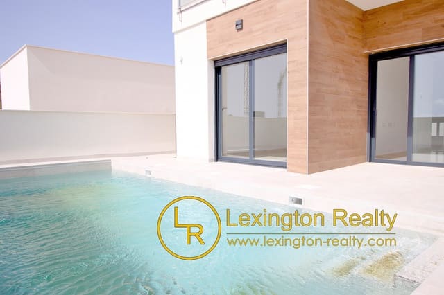 3 bedroom Villa for sale in La Nucia with pool garage - € 600,000 (Ref: 8987332)