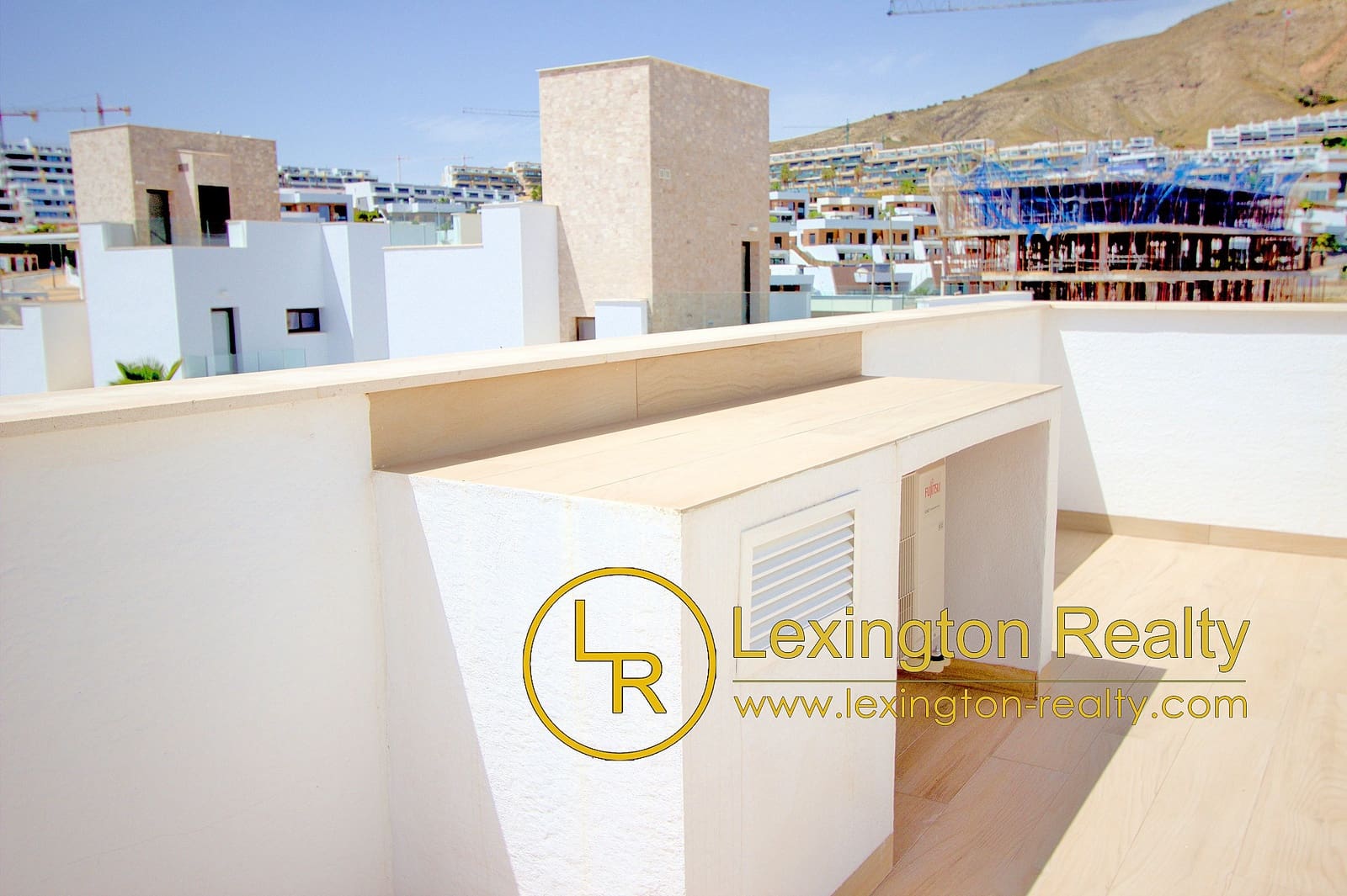 2 bedroom Apartment for sale in Finestrat with pool garage - € 369,900 (Ref: 9072206)