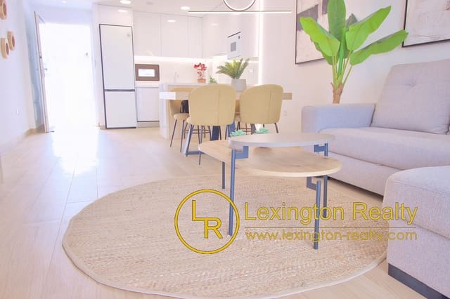 2 bedroom Apartment for sale in Balcón de Finestrat - Terra Marina, Finestrat with pool garage - € 369,900 (Ref: 9072206)