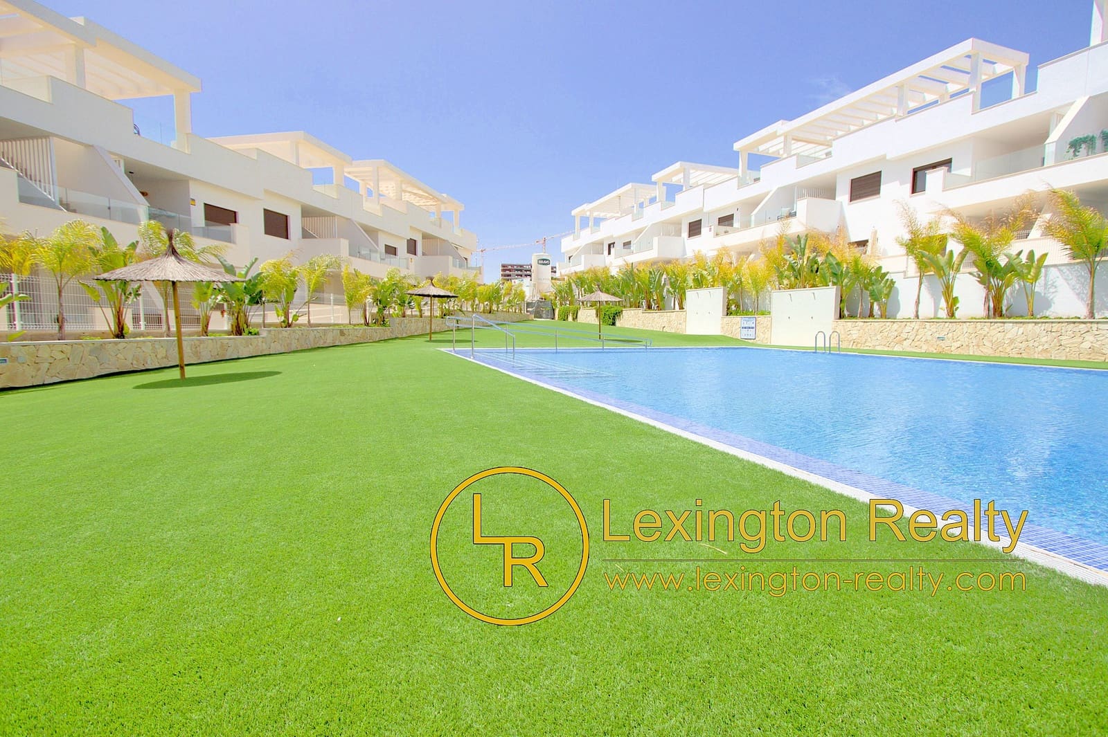 2 bedroom Apartment for sale in Finestrat with pool garage - € 369,900 (Ref: 9072206)