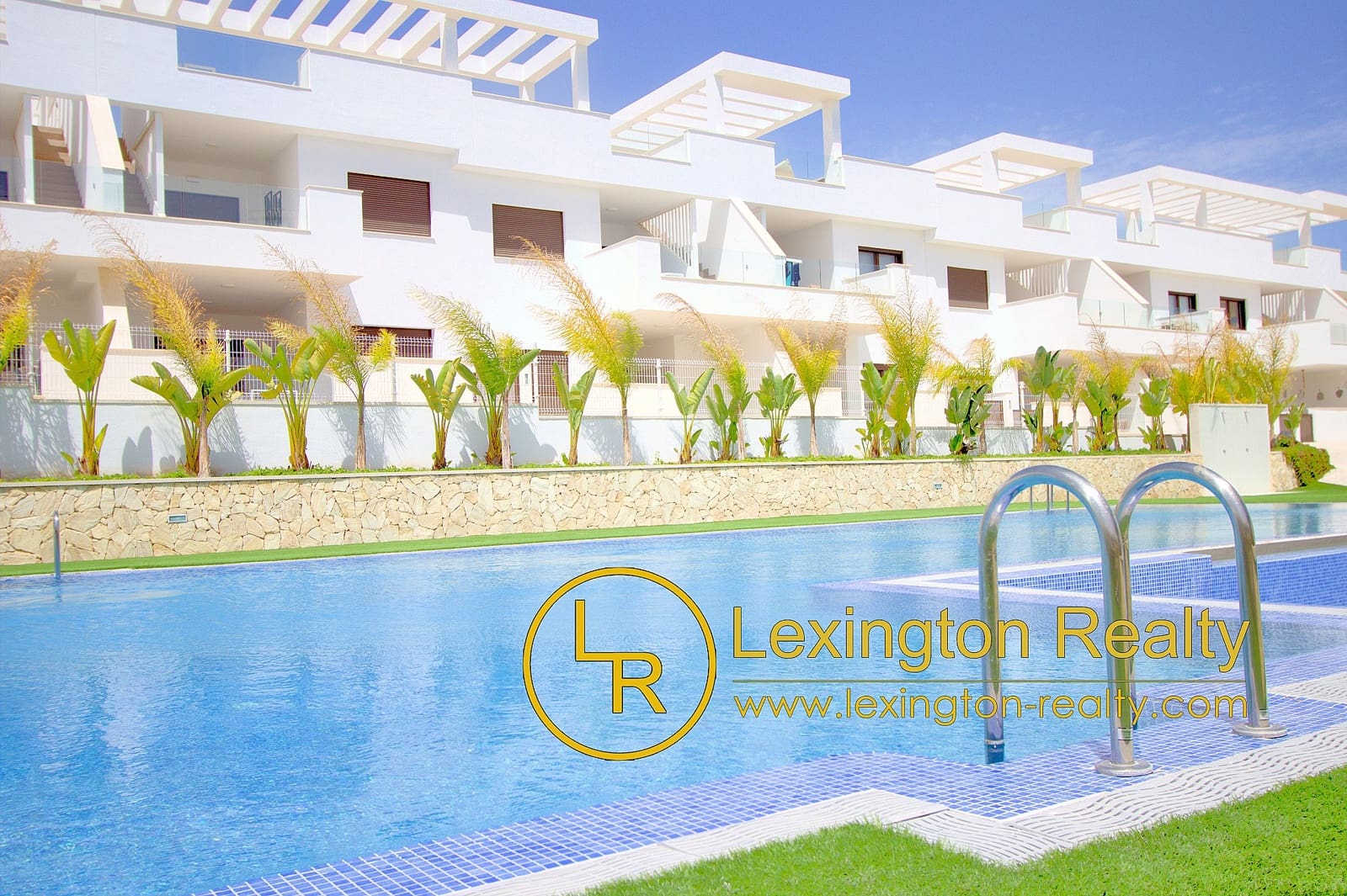 2 bedroom Apartment for sale in Finestrat with pool garage - € 369,900 (Ref: 9072206)
