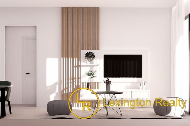 Apartamento de 2 habitaciones en Balcón de Finestrat - Terra Marina, Finestrat en venta con piscina garaje - 369.900 € (Ref: 9072206)