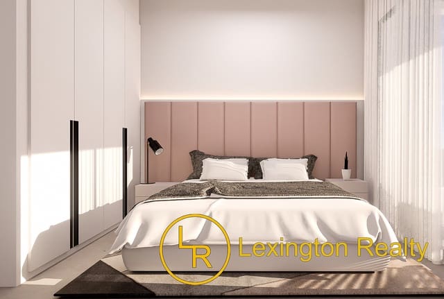 Apartamento de 2 habitaciones en Balcón de Finestrat - Terra Marina, Finestrat en venta con piscina garaje - 369.900 € (Ref: 9072206)