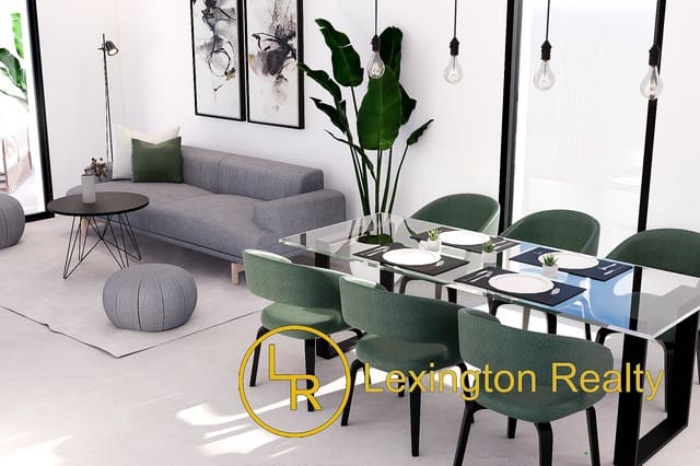 Apartamento de 2 habitaciones en Balcón de Finestrat - Terra Marina, Finestrat en venta con piscina garaje - 369.900 € (Ref: 9072206)