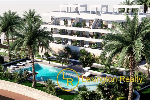 Apartamento de 2 habitaciones en Balcón de Finestrat - Terra Marina, Finestrat en venta con piscina garaje - 369.900 € (Ref: 9072206)