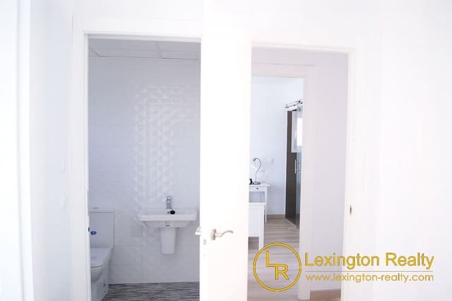 2 sovrum Semi-fristående Villa till salu i Monte y Mar, Santa Pola med pool garage - 395 000 € (Ref: 9093420)