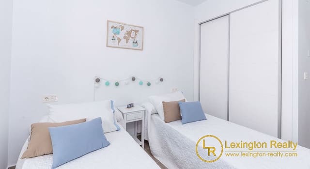 2 sovrum Semi-fristående Villa till salu i Monte y Mar, Santa Pola med pool garage - 395 000 € (Ref: 9093420)