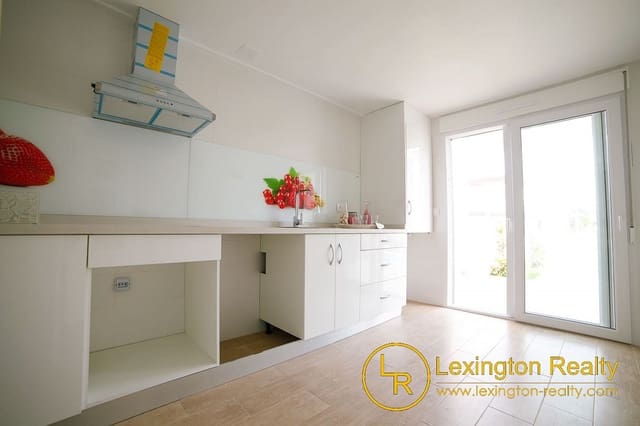 2 sovrum Semi-fristående Villa till salu i Monte y Mar, Santa Pola med pool garage - 395 000 € (Ref: 9093420)