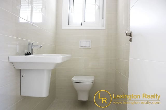 2 sovrum Semi-fristående Villa till salu i Monte y Mar, Santa Pola med pool garage - 395 000 € (Ref: 9093420)