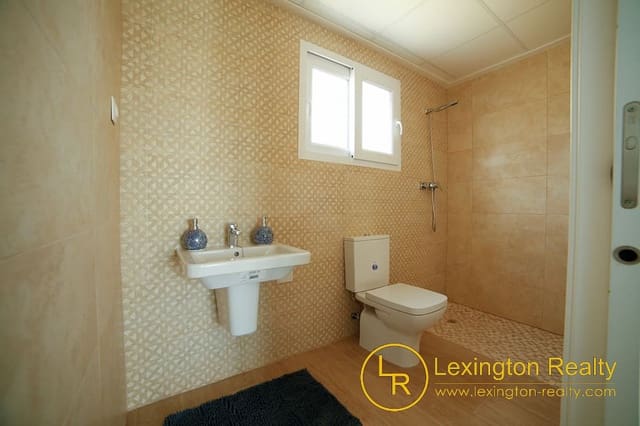 2 sovrum Semi-fristående Villa till salu i Monte y Mar, Santa Pola med pool garage - 395 000 € (Ref: 9093420)