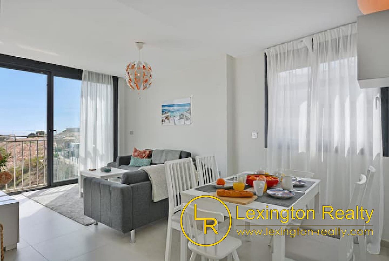2 soveværelse Penthouse til salg i Gran Alacant med swimmingpool garage - € 419.000 (Ref: 9133805)