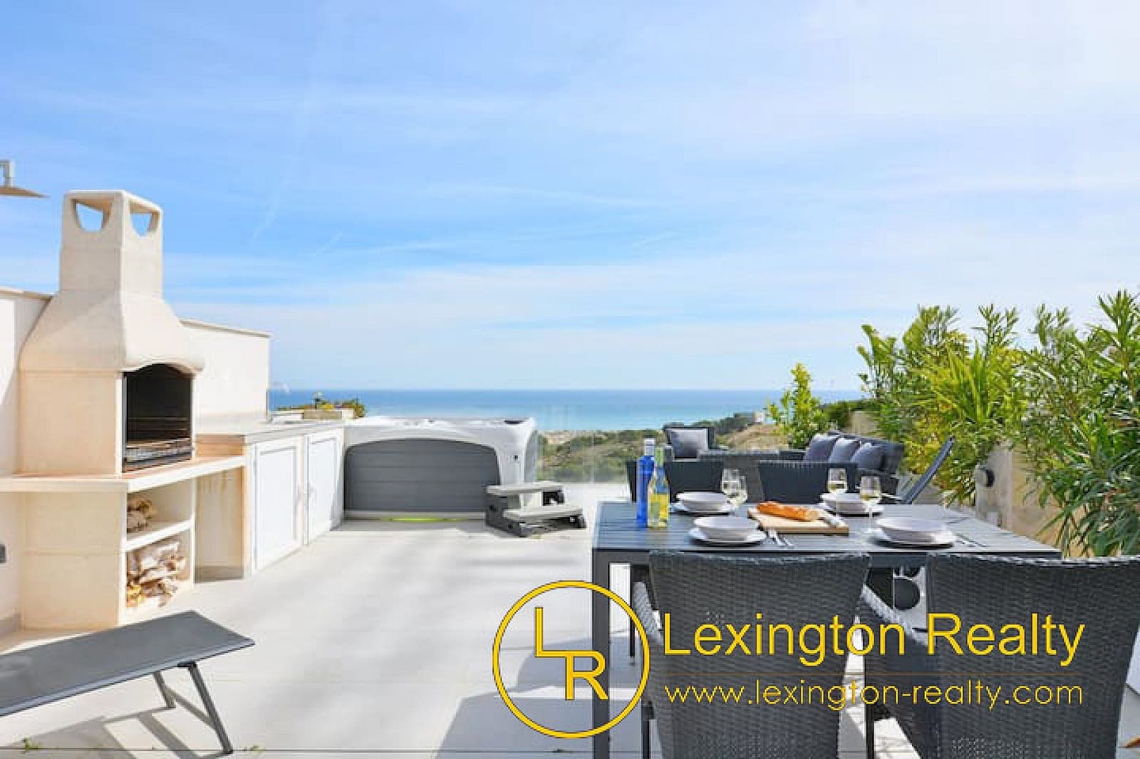 2 soveværelse Penthouse til salg i Gran Alacant med swimmingpool garage - € 419.000 (Ref: 9133805)