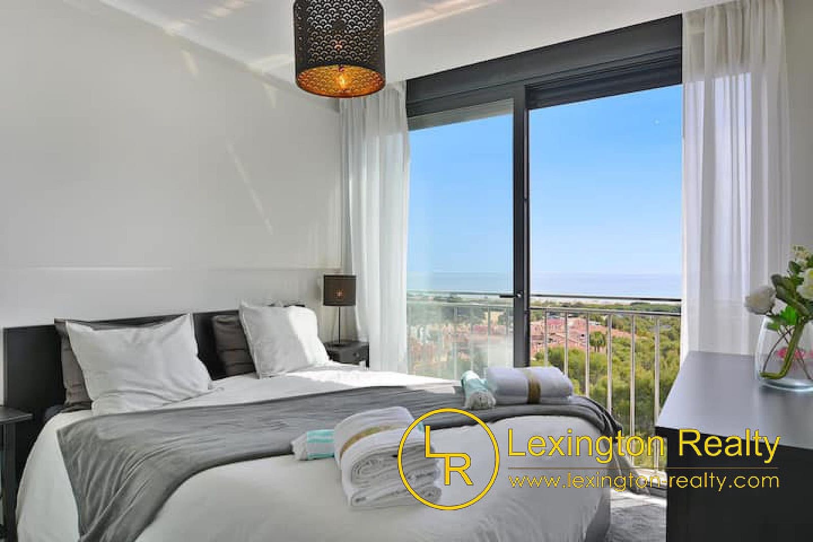 2 soveværelse Penthouse til salg i Gran Alacant med swimmingpool garage - € 419.000 (Ref: 9133805)