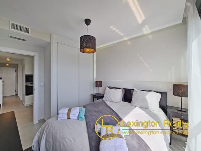 2 bedroom Penthouse for sale in Monte y Mar, Santa Pola with pool garage - € 419,000 (Ref: 9133805)