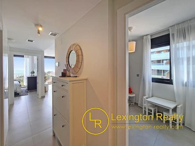 2 bedroom Penthouse for sale in Monte y Mar, Santa Pola with pool garage - € 419,000 (Ref: 9133805)