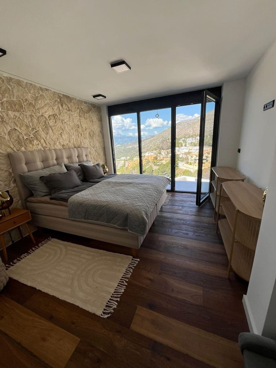 4 Zimmer Villa zu verkaufen in Altea mit Pool - 790.000 € (Ref: 9194115)