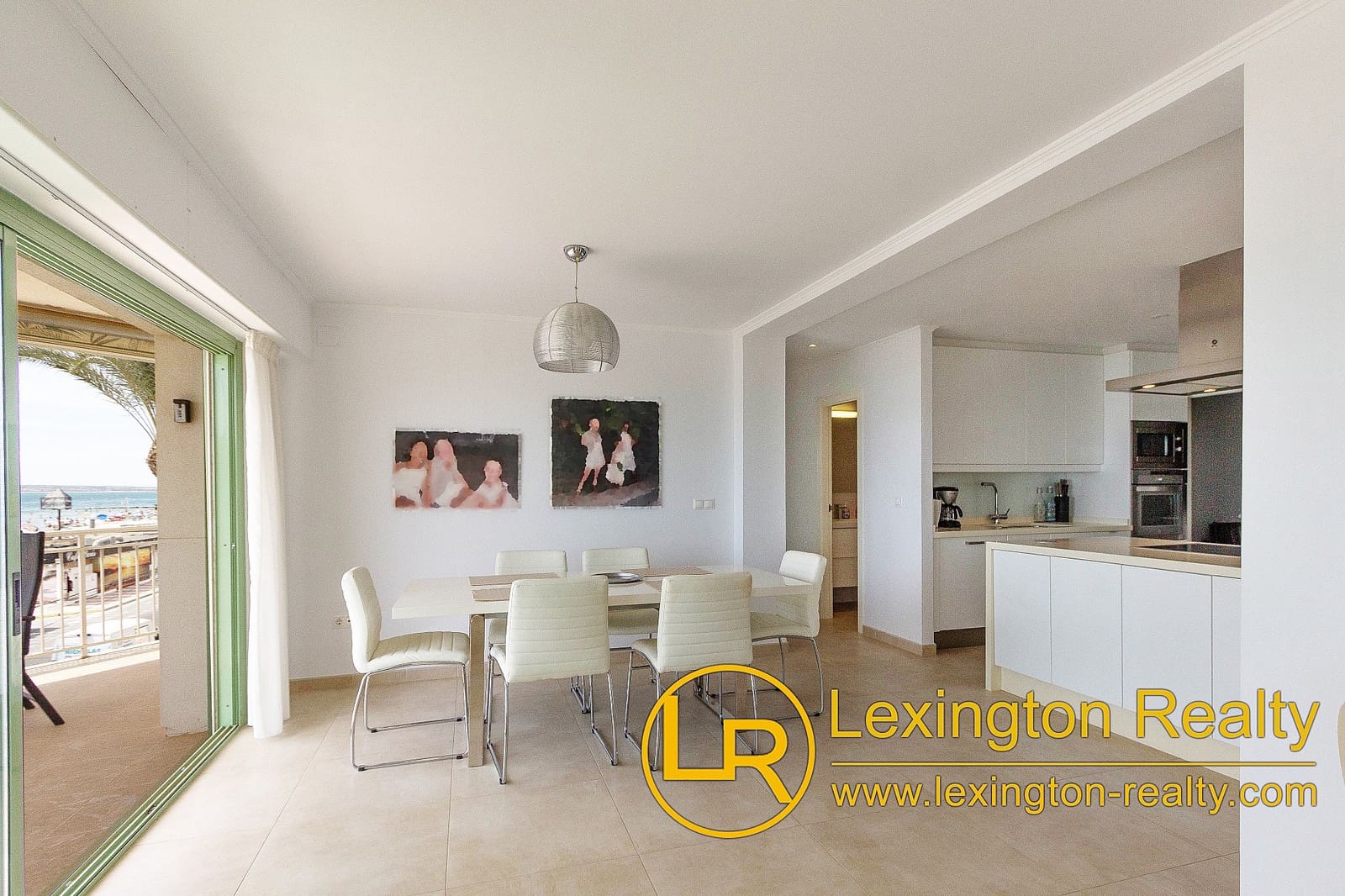 3 slaapkamer Appartement te koop in Santa Pola met garage - € 429.000 (Ref: 9199631)