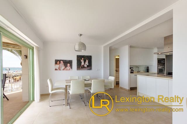 3 makuuhuone Huoneisto myytävänä paikassa Gran Playa, Santa Pola mukana 
autotalli - 429 000 € (Ref: 9199631)