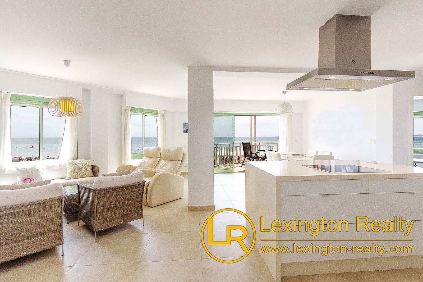 3 slaapkamer Appartement te koop in Santa Pola met garage - € 429.000 (Ref: 9199631)