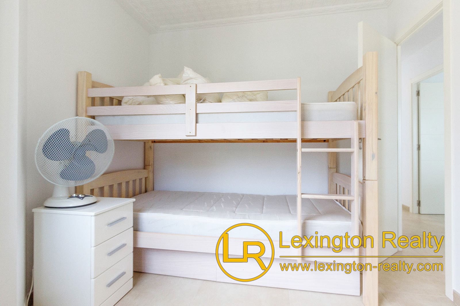 3 slaapkamer Appartement te koop in Santa Pola met garage - € 429.000 (Ref: 9199631)