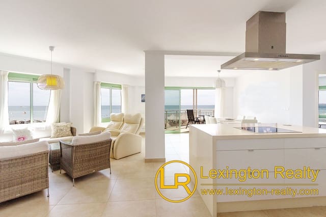 3 makuuhuone Huoneisto myytävänä paikassa Gran Playa, Santa Pola mukana 
autotalli - 429 000 € (Ref: 9199631)