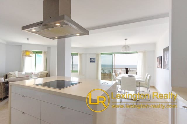 3 makuuhuone Huoneisto myytävänä paikassa Gran Playa, Santa Pola mukana 
autotalli - 429 000 € (Ref: 9199631)