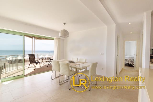 3 makuuhuone Huoneisto myytävänä paikassa Gran Playa, Santa Pola mukana 
autotalli - 429 000 € (Ref: 9199631)