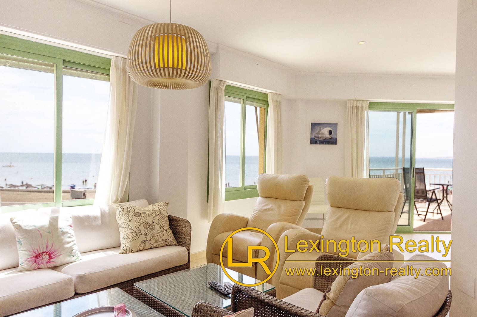 3 slaapkamer Appartement te koop in Santa Pola met garage - € 429.000 (Ref: 9199631)