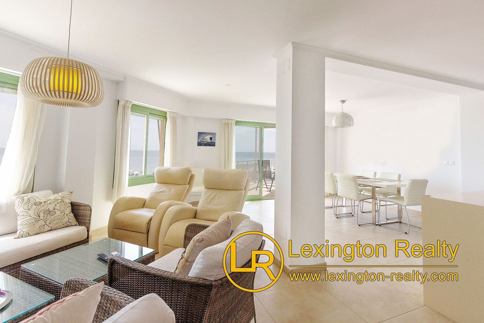 3 slaapkamer Appartement te koop in Santa Pola met garage - € 429.000 (Ref: 9199631)