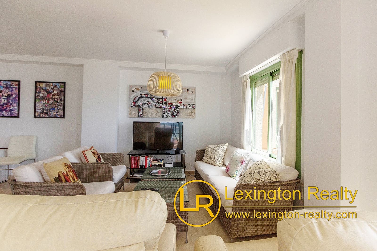 3 slaapkamer Appartement te koop in Santa Pola met garage - € 429.000 (Ref: 9199631)