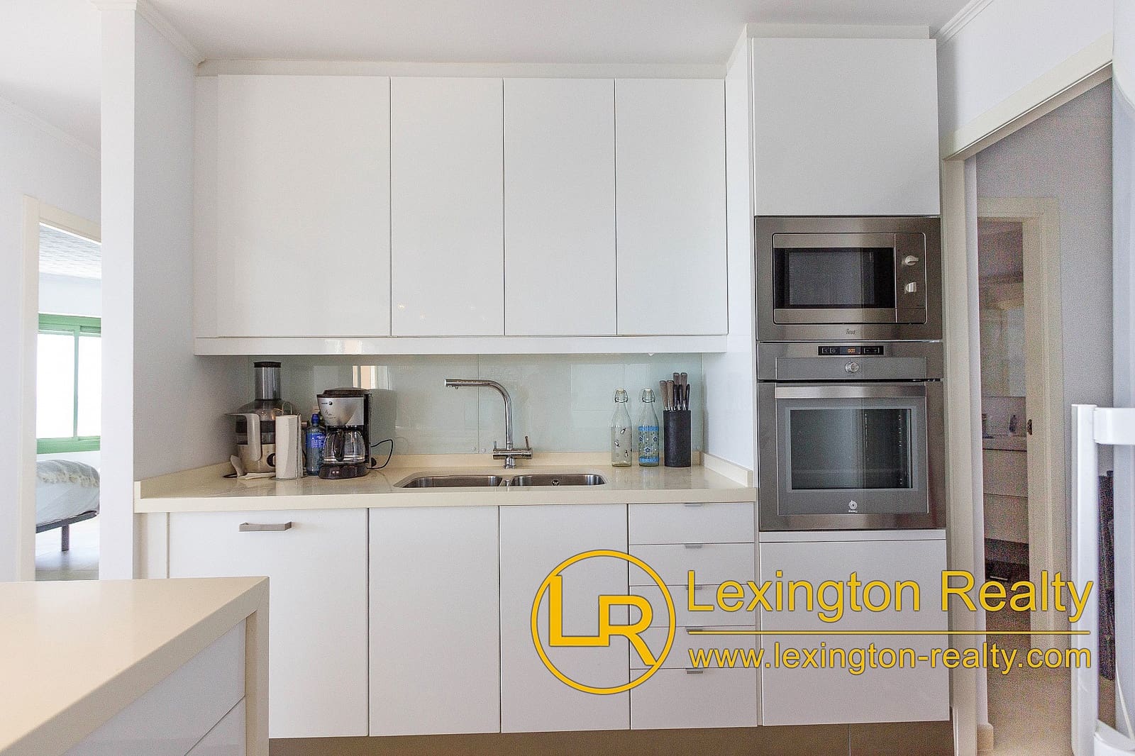 3 slaapkamer Appartement te koop in Santa Pola met garage - € 429.000 (Ref: 9199631)