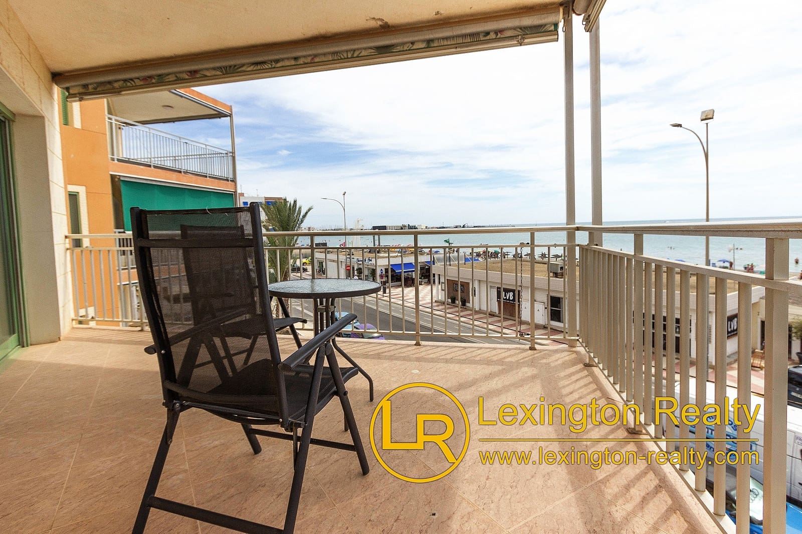 3 slaapkamer Appartement te koop in Santa Pola met garage - € 429.000 (Ref: 9199631)