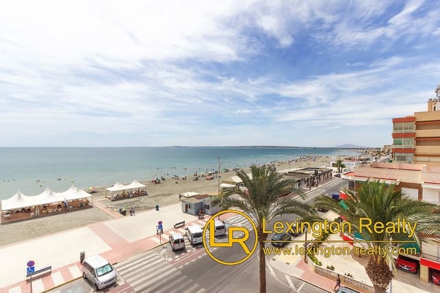 3 makuuhuone Huoneisto myytävänä paikassa Gran Playa, Santa Pola mukana 
autotalli - 429 000 € (Ref: 9199631)