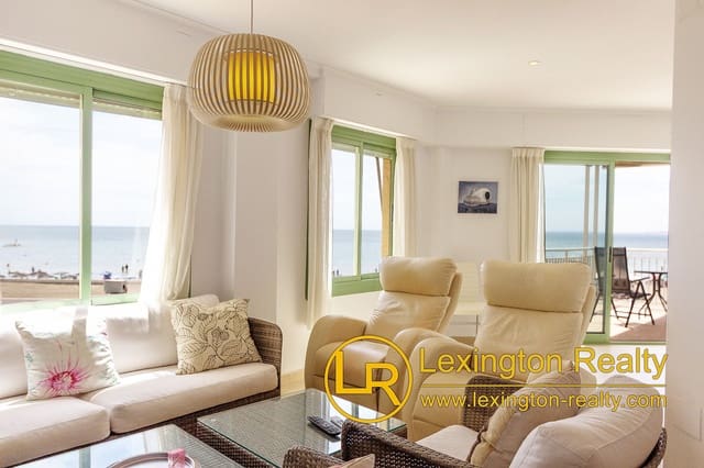 3 makuuhuone Huoneisto myytävänä paikassa Gran Playa, Santa Pola mukana 
autotalli - 429 000 € (Ref: 9199631)