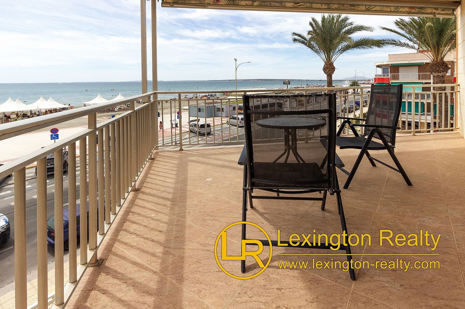 3 slaapkamer Appartement te koop in Santa Pola met garage - € 429.000 (Ref: 9199631)