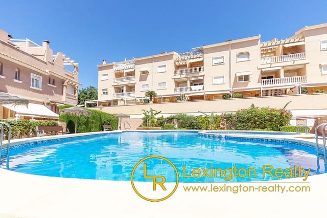 5 bedroom Townhouse for sale in Calas Santiago Bernabéu, Santa Pola with pool garage - € 319,000 (Ref: 9203306)
