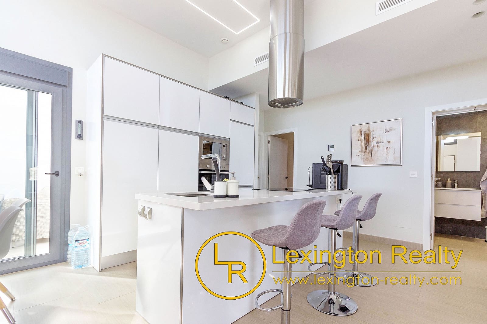 3 sypialnia Willa na sprzedaż w Finestrat z basenem garażem - 519 000 € (Ref: 9230678)